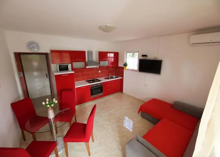 Apartments Lopar * 로파르