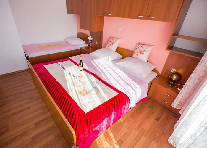 Apartment Apartments Lopar Lopar