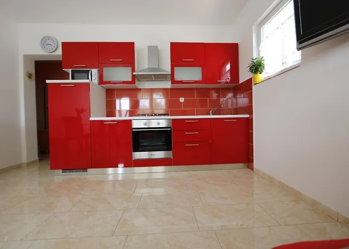 Apartments Lopar 로파르