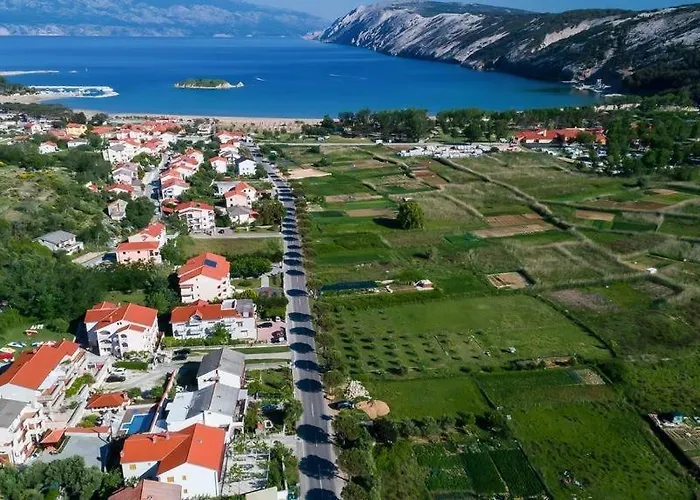 Апартаменты Apartments Lopar *