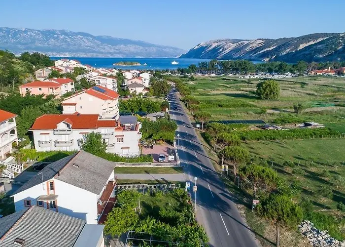 Апартаменты Apartments Lopar *
