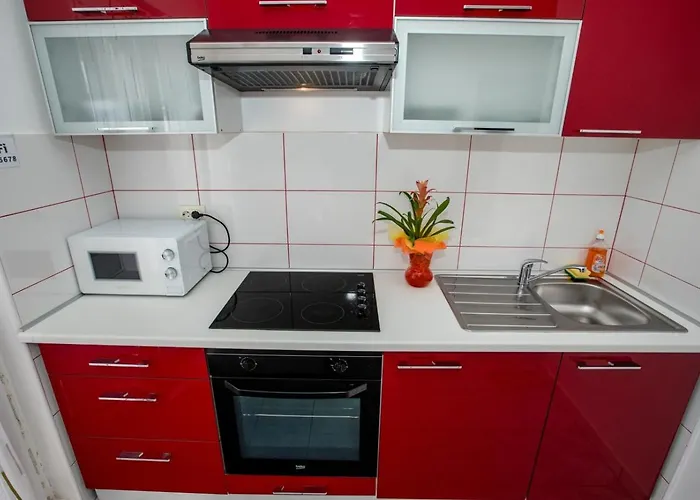 Апартаменты Apartments Lopar *