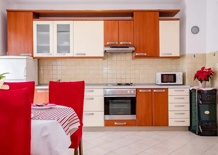 Apartments Lopar
