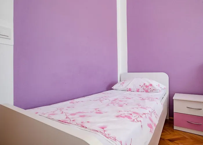 Апартаменты Apartments Lopar Лопар